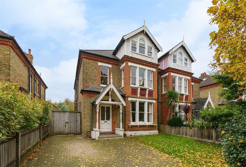Kings Hall Road, Beckenham, BR3 6 bed semidetached house £1,350,000
