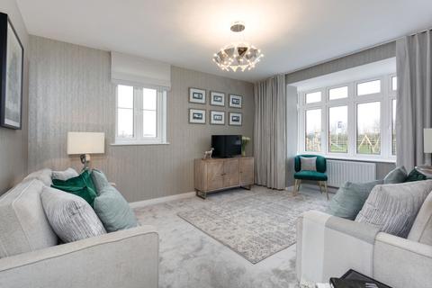 5 bedroom detached house for sale - Plot 89, The Birch at Dovecote Park, Burford Road OX29