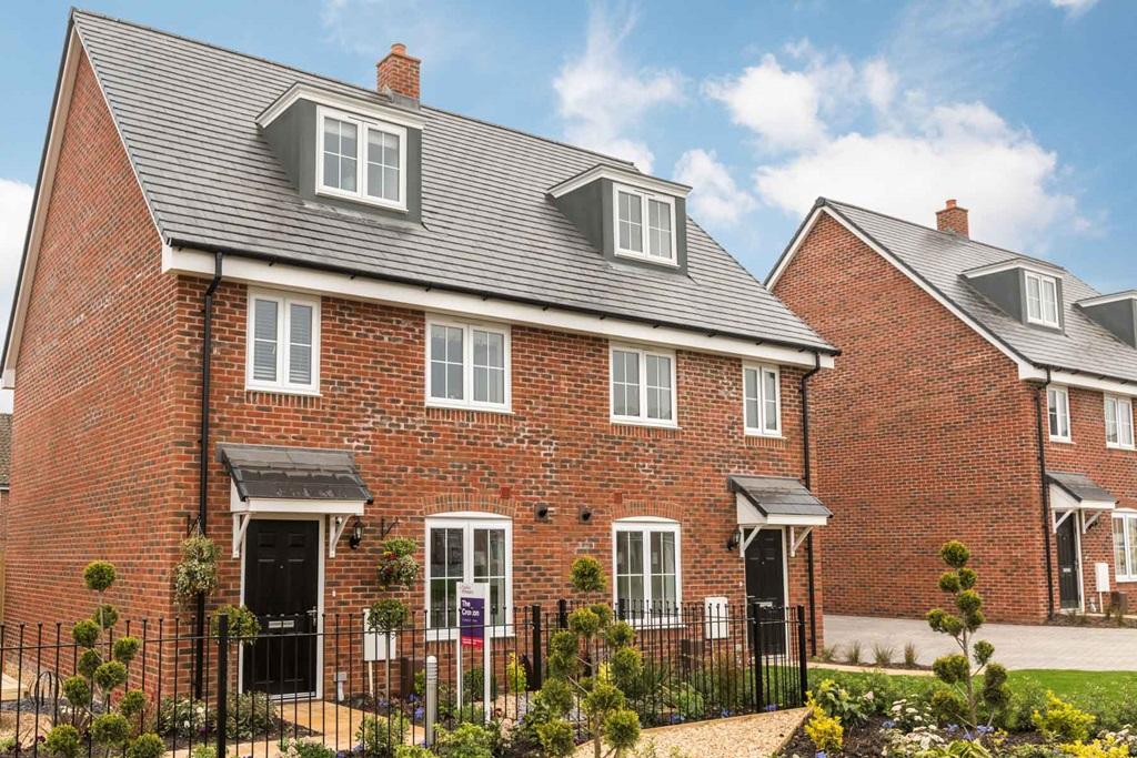 Typical Crofton Home, why not view our Crofton show home