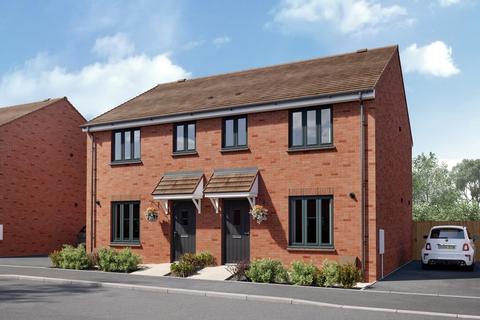 3 bedroom semi-detached house for sale - The Flatford - Plot 34 at Mountbatten Mews, Ottery Moor Lane EX14