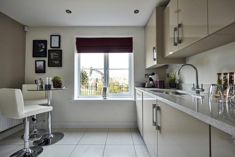 3 bedroom semi-detached house for sale - The Flatford - Plot 34 at Mountbatten Mews, Ottery Moor Lane EX14