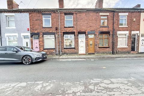 2 bedroom terraced house to rent, Thomas Street, Packmoor, Stoke-on-Trent, Staffordshire, ST7 4SS