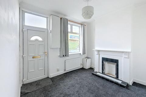 2 bedroom terraced house to rent, Thomas Street, Packmoor, Stoke-on-Trent, Staffordshire, ST7 4SS