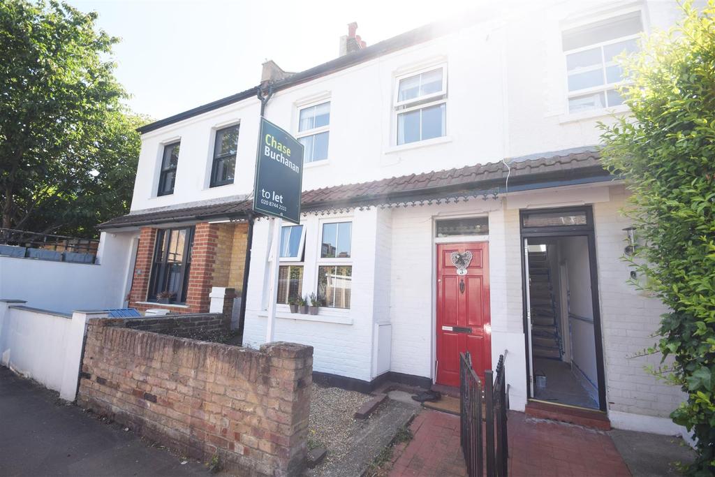 Andover Road, Twickenham 2 bed terraced house £2,250 pcm (£519 pw)