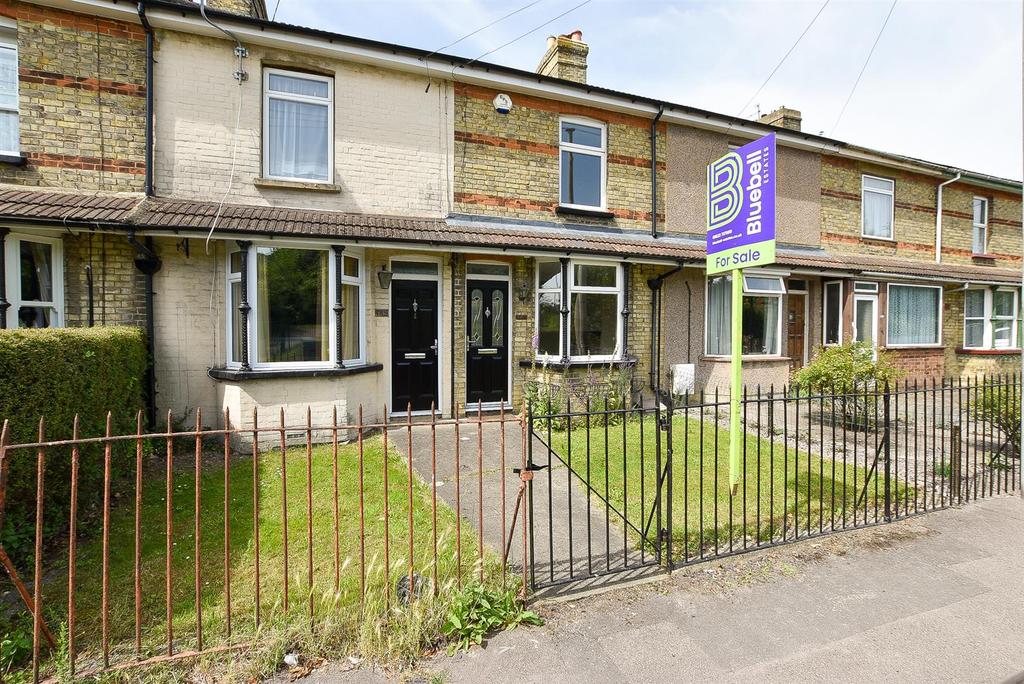 Rochester Road, Burham 2 bed terraced house £340,000