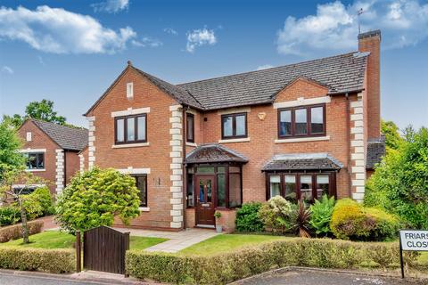 5 bedroom detached house for sale - Friars Close, Bowdon, Altrincham