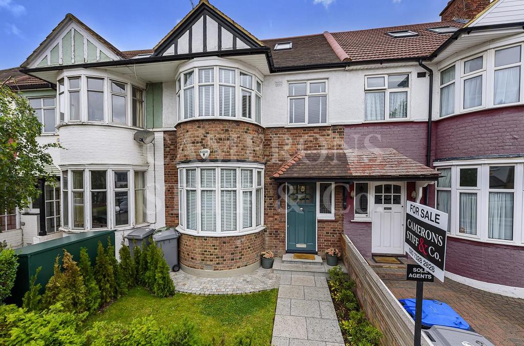 Leigh Gardens, London 4 bed terraced house £1,599,950