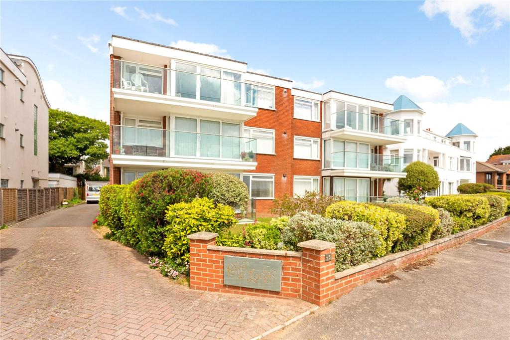 Cliff Lodge, 25 Cliff Drive, Canford Cliffs, Poole, Dorset, BH13 3 bed