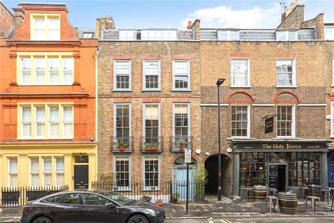 5 bedroom terraced house for sale - Britton Street, London, EC1M