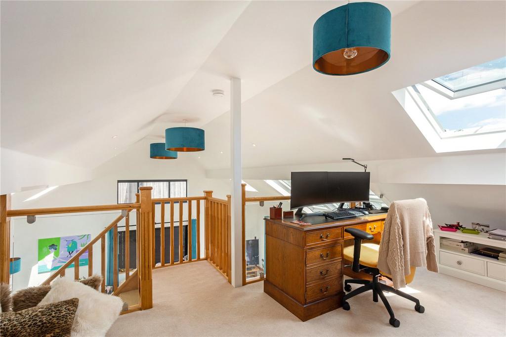 Mezzanine Study