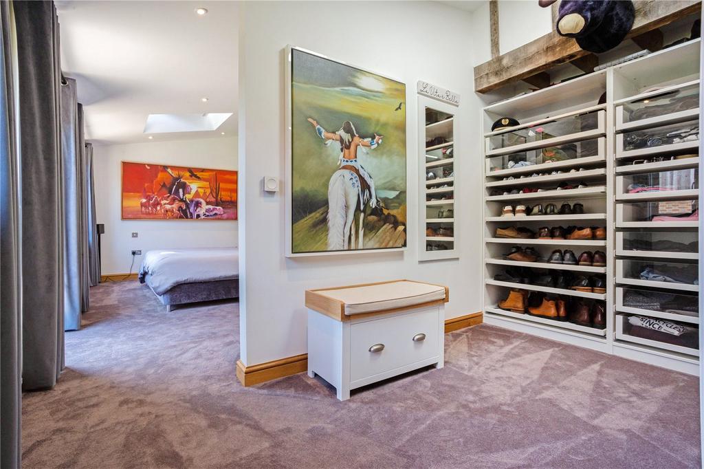 Dressing Room