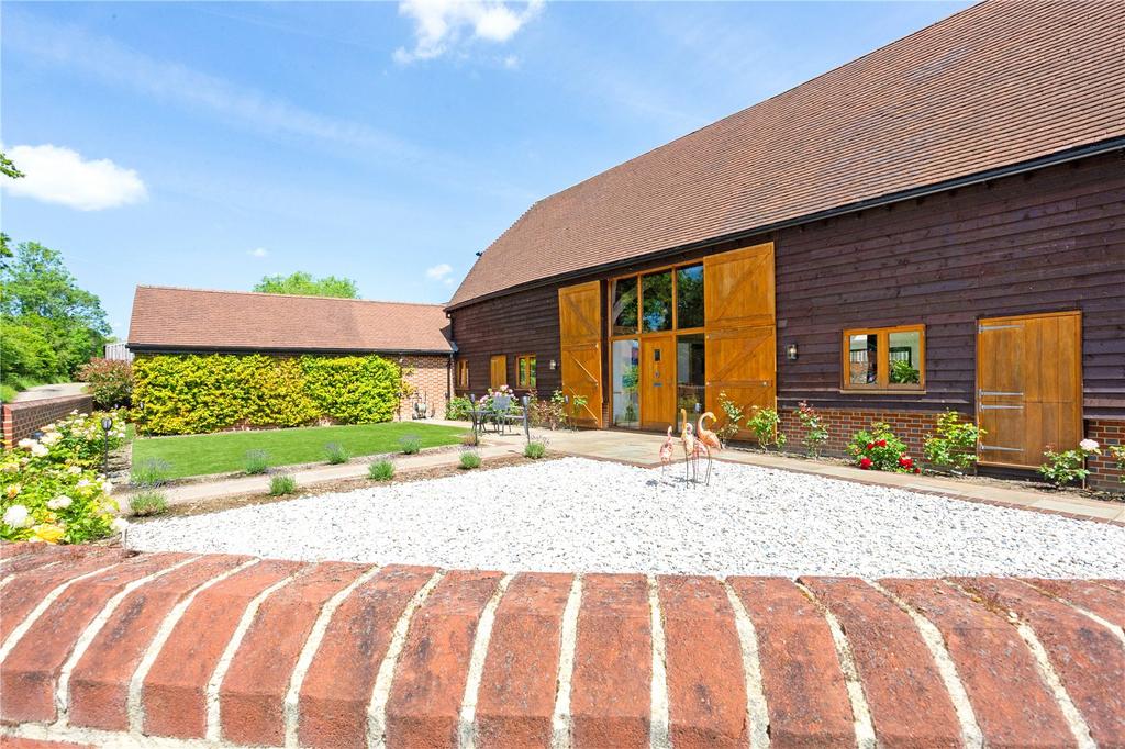 The Old Barn