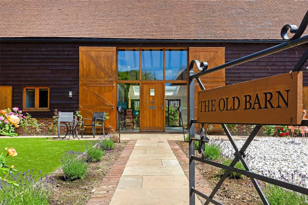 The Old Barn
