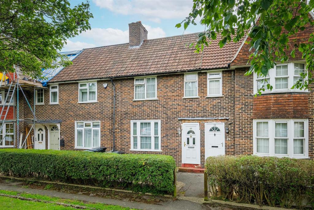 Manor Farm Drive, Chingford 2 bed terraced house £425,000