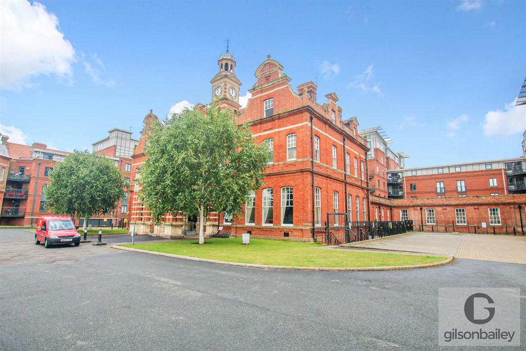 St. Stephens Road, Norwich 1 bed flat £165,000