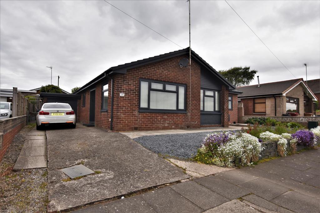 Promenade, Walney, BarrowInFurness 3 bed detached bungalow £350,000