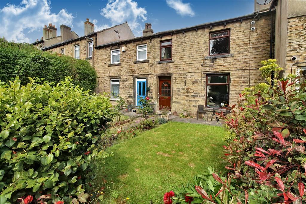 Watercroft, Almondbury, Huddersfield, HD5 8UT 2 bed terraced house for