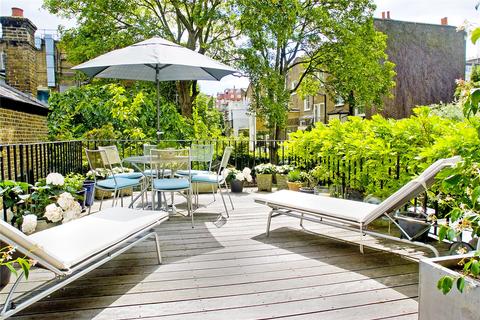 Flat 1, 5 Hill Road, London, NW8 9QE
