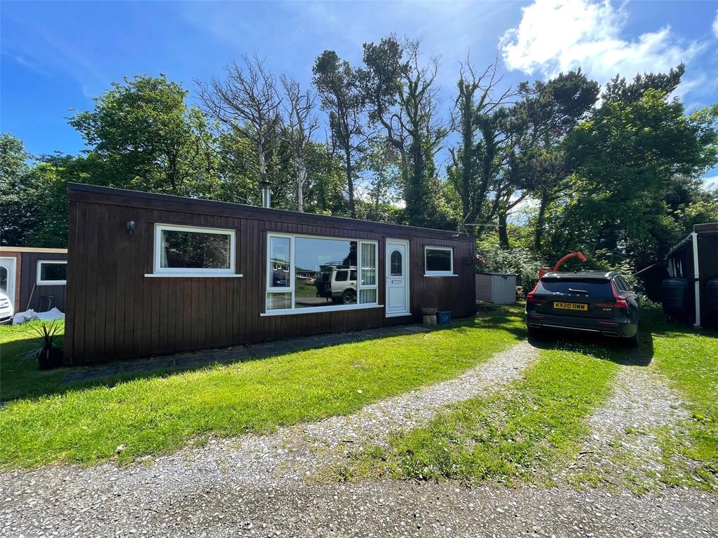 Plas Panteidal, Aberdyfi, Gwynedd, LL35 2 bed park home for sale £45,000