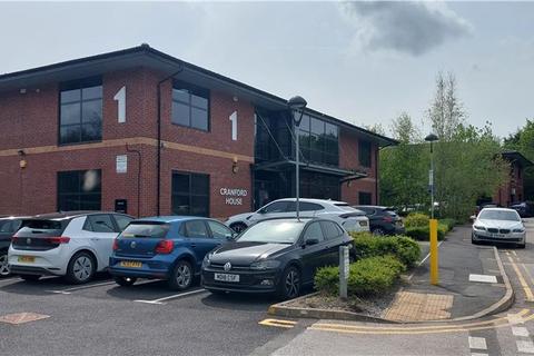 Office to rent - The Pavilions, Mobberley Road, Knutsford, Cheshire, WA16 8ZR