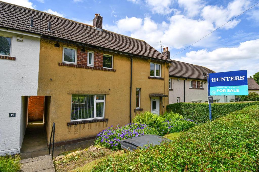 Windmill Lane, Yeadon, Leeds 3 bed terraced house for sale £229,950