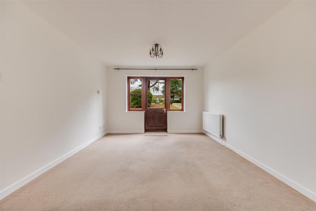 Grange Road, Sutton 1 bed apartment £1,200 pcm (£277 pw)