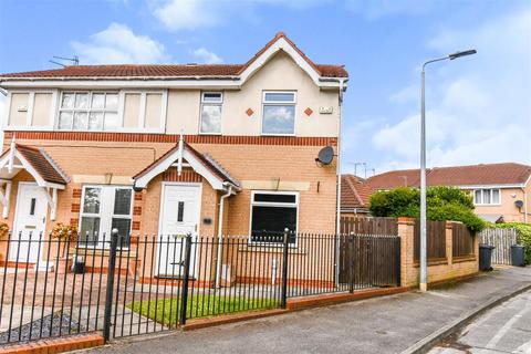 2 bedroom semi-detached house for sale - Bermondsey Drive, Hull
