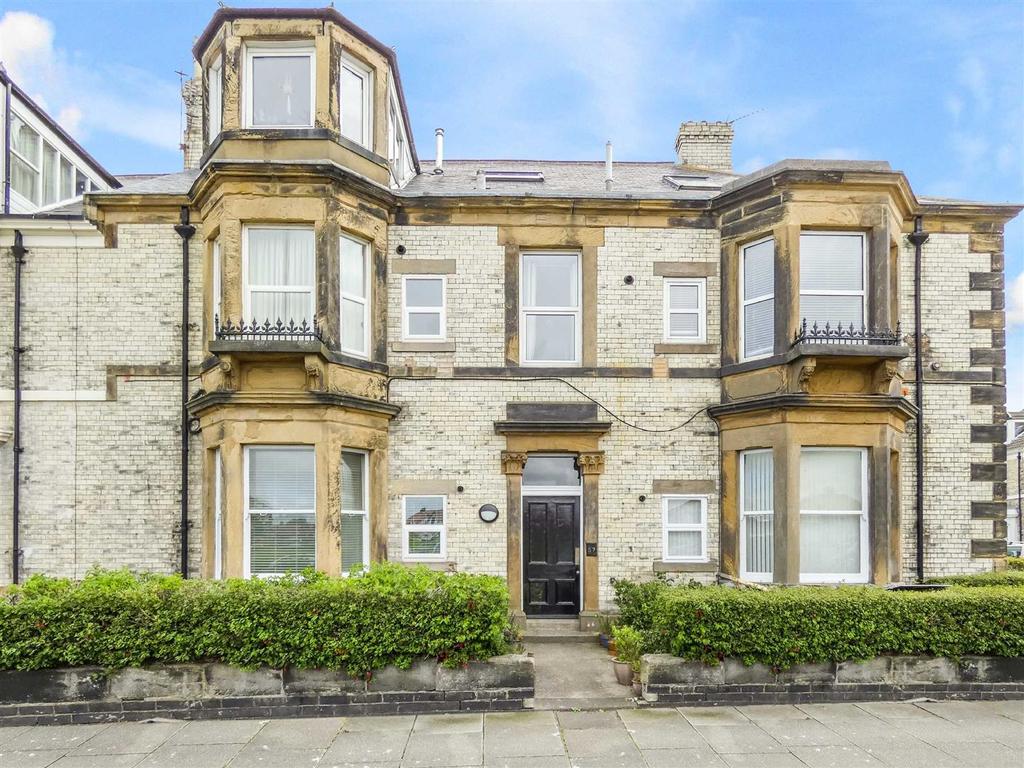 Percy Park Road, Tynemouth 1 bed apartment £175,000