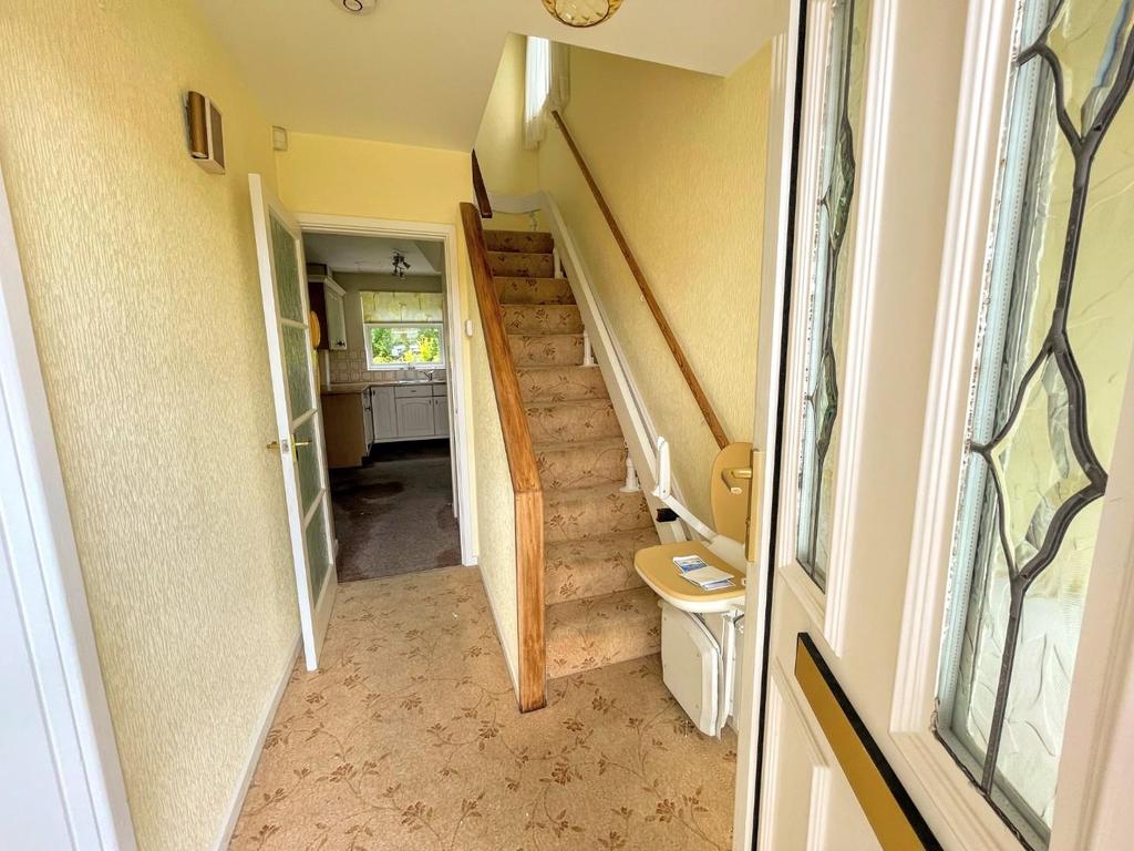 Entrance hall