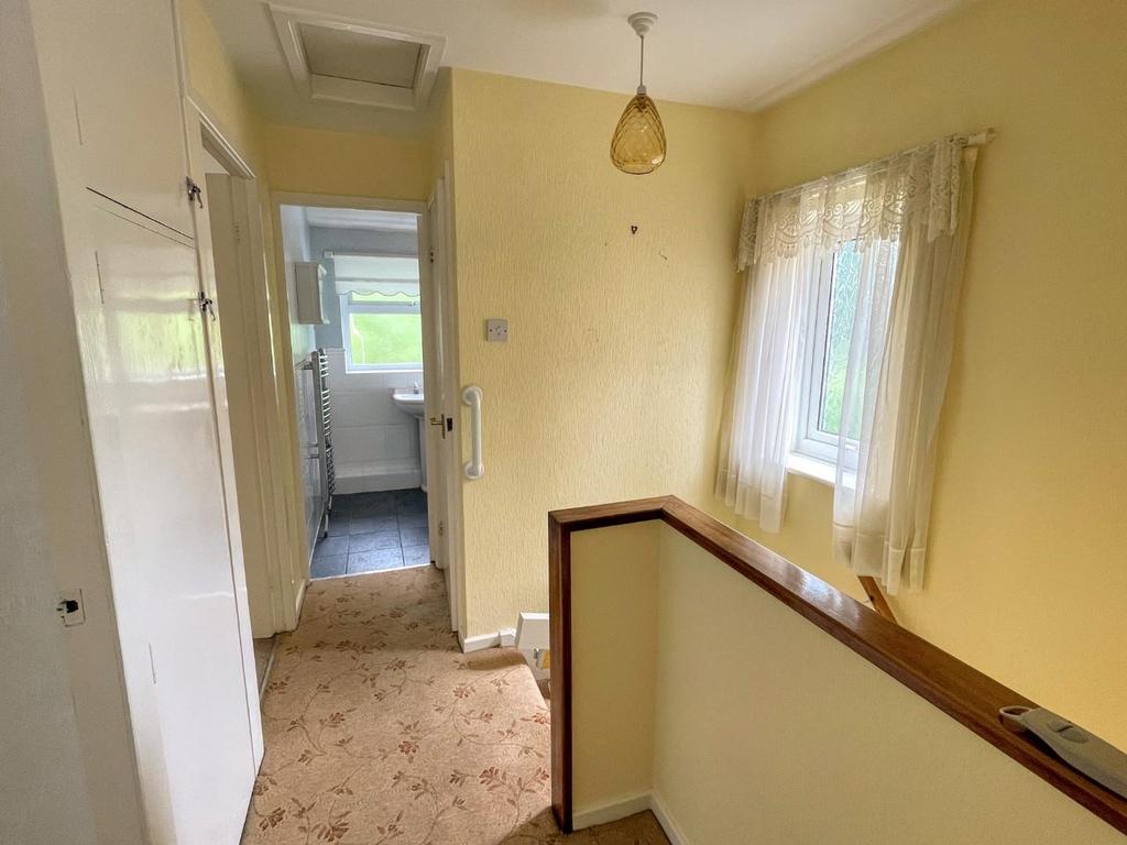 First floor landing