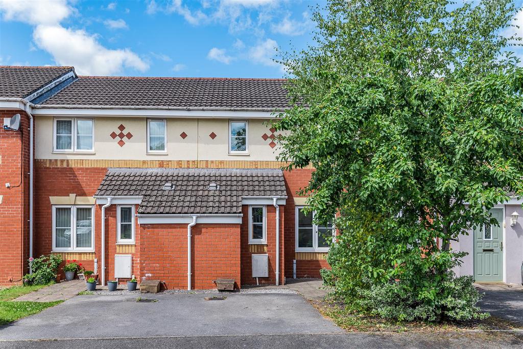 Llys Ael Y Bryn, Parc Bryn Heulog, Birchgrove, Swansea 2 bed terraced