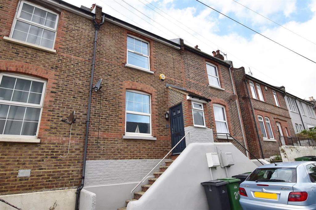 Hollington Old Lane, St. LeonardsOnSea 2 bed terraced house £225,000