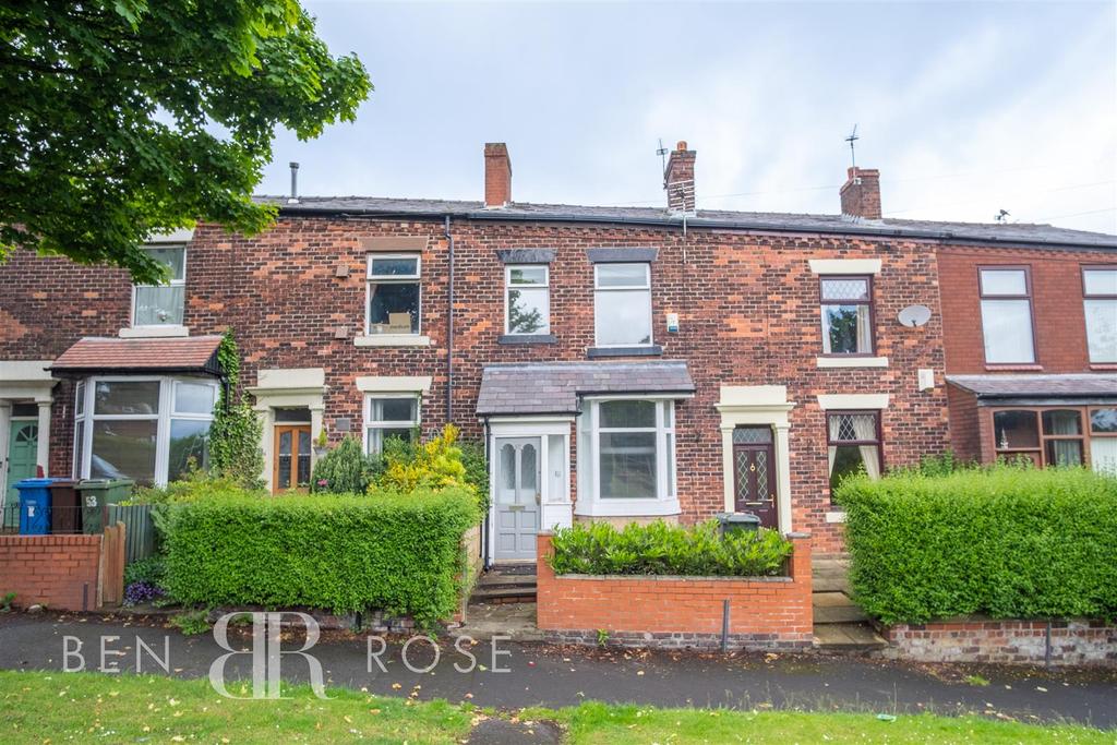 Botany Brow, Chorley 3 bed terraced house for sale £119,995