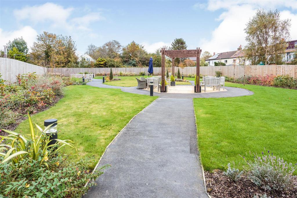 Garden view, garden
