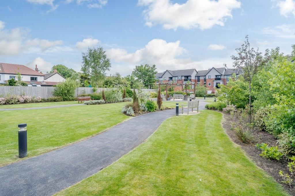Garden view, garden