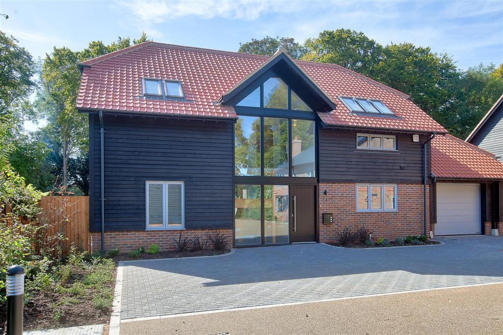Plot 1, The Beech