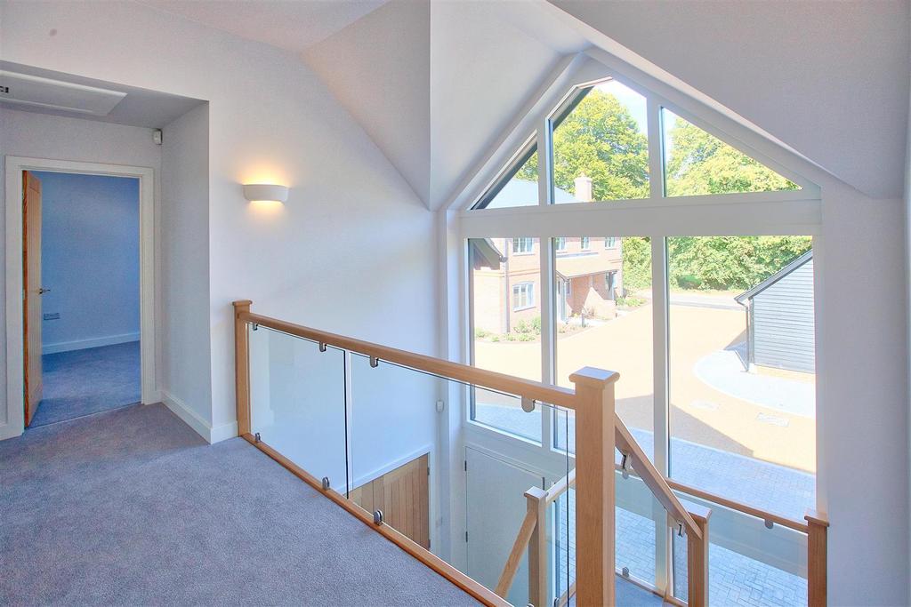 Plot 1 - landing