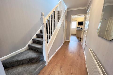 3 bedroom townhouse for sale - Bower Court, Coxhoe, Durham