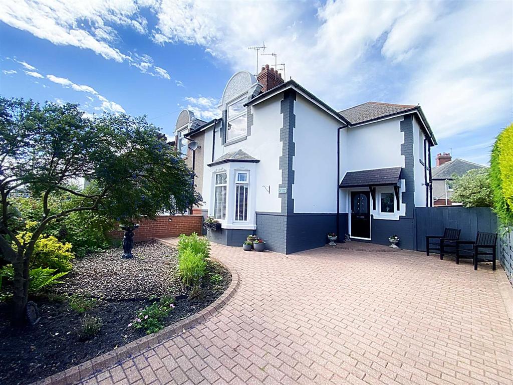 Laburnum Avenue, Walkerville 3 bed semidetached house £220,000