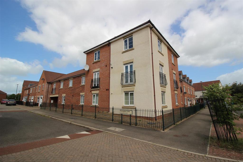Collingsway., Darlington 2 bed apartment £120,000