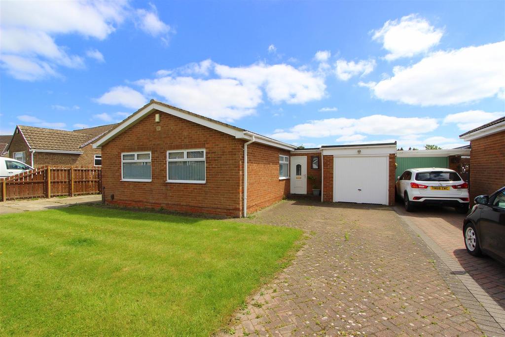 Abbey Road, Sadberge, Darlington 4 bed detached bungalow for sale £