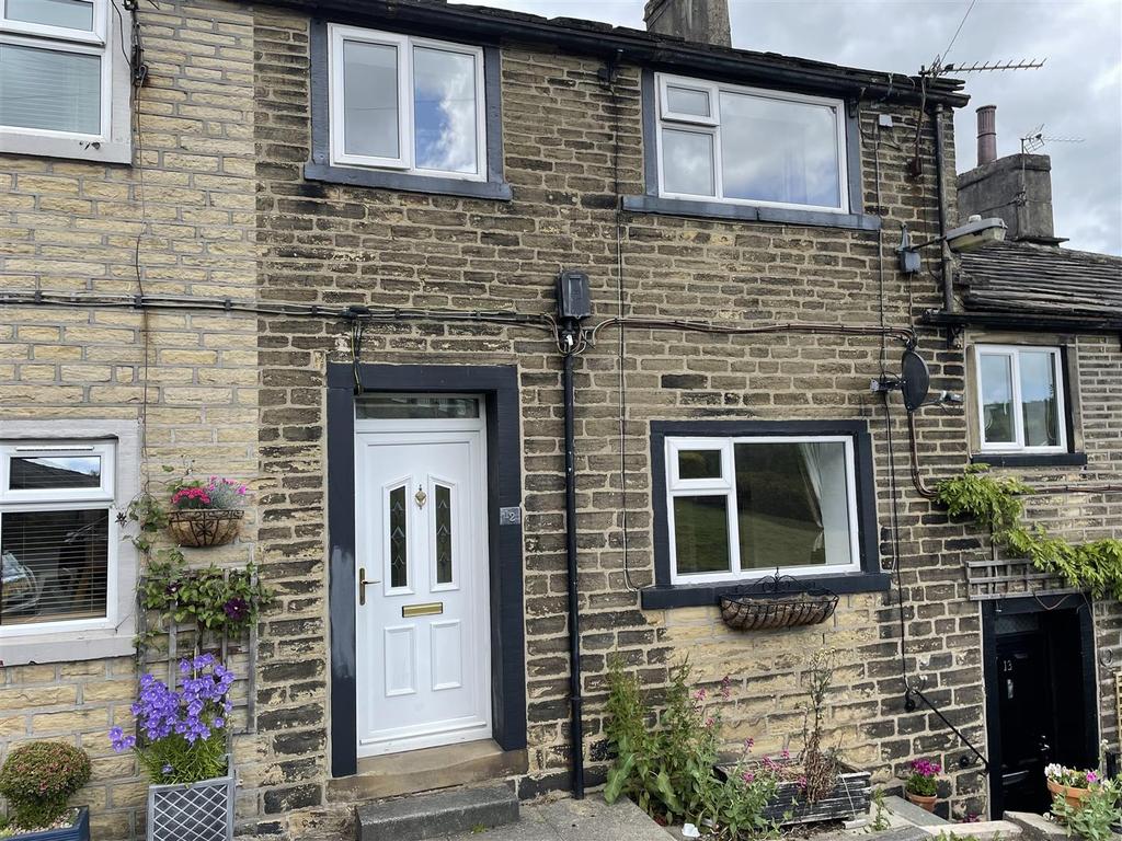 Railes Cottage, Luddendenfoot 2 bed cottage £695 pcm (£160 pw)