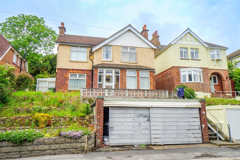 Braybrooke Road, Hastings 4 bed detached house £495,000