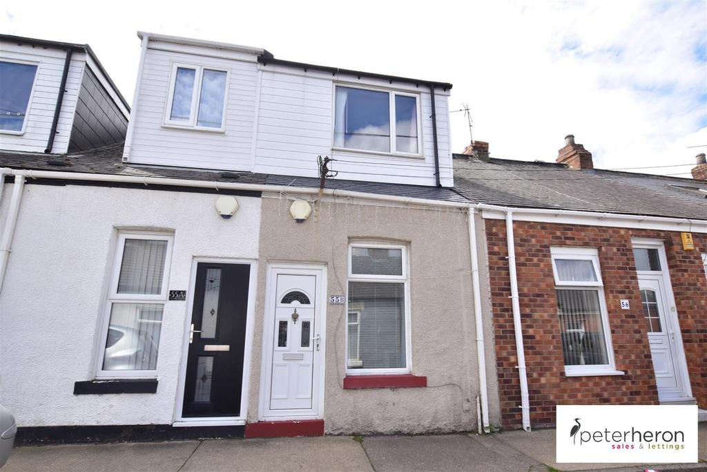 Thomas Street, Ryhope, Sunderland 2 bed cottage for sale £65,000