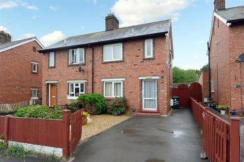 3 bedroom semi-detached house for sale, Sultan Road, Castlefieds, Shrewsbury