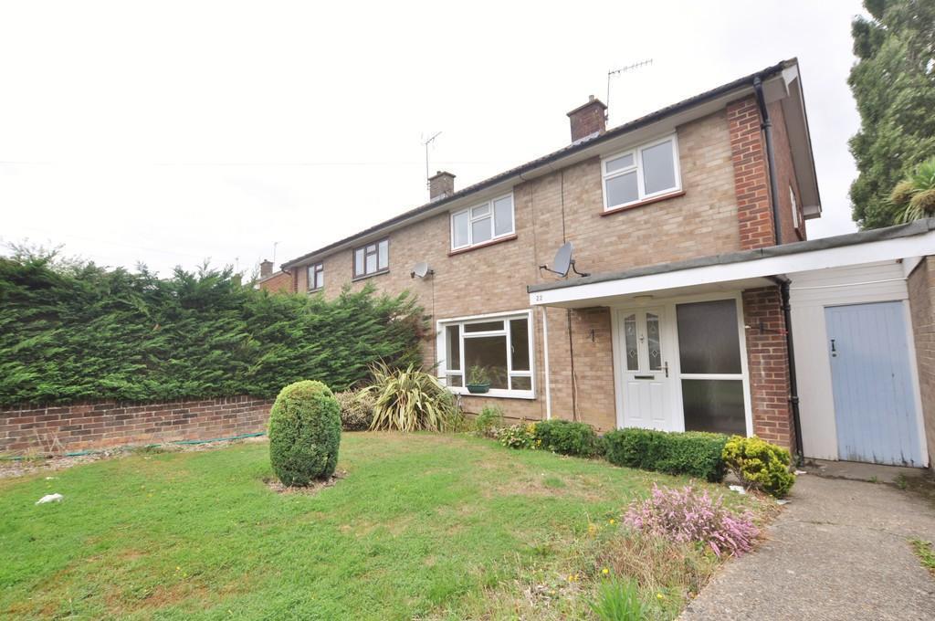 Blackwell Avenue, Guildford 3 bed semidetached house for sale £525,000