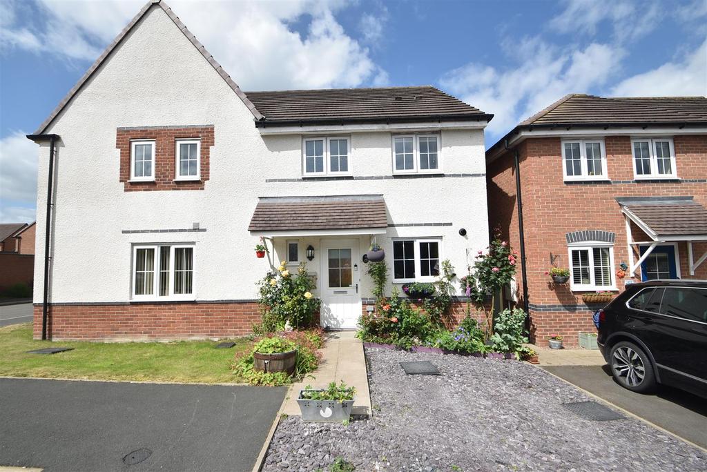 9 Nuthatch Close