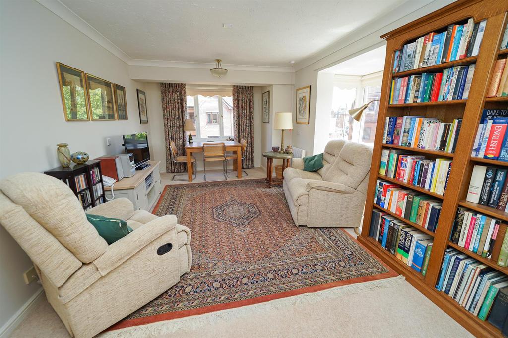 Rosebery Court, Water Lane, Leighton Buzzard 2 bed retirement property