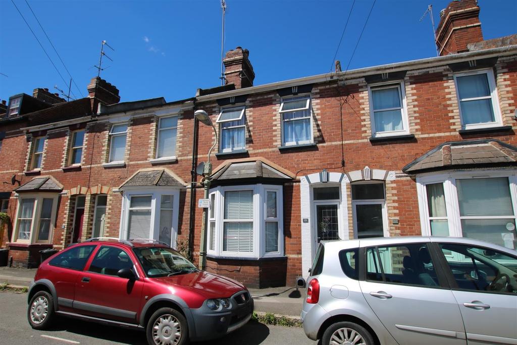 Roberts Road, Exeter 2 bed terraced house £1,220 pcm (£282 pw)
