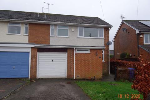 3 bedroom semi-detached house to rent - Peterborough Drive, Lodge Moor, S10 4JB